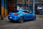 Holden Astra VXR 2015 года